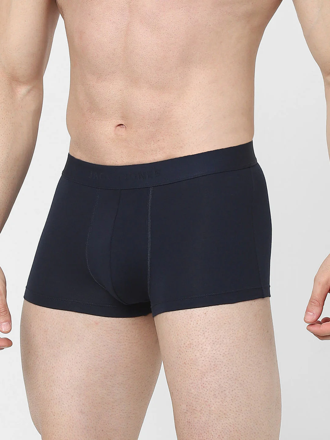 Navy Blue Trunks - Image 2