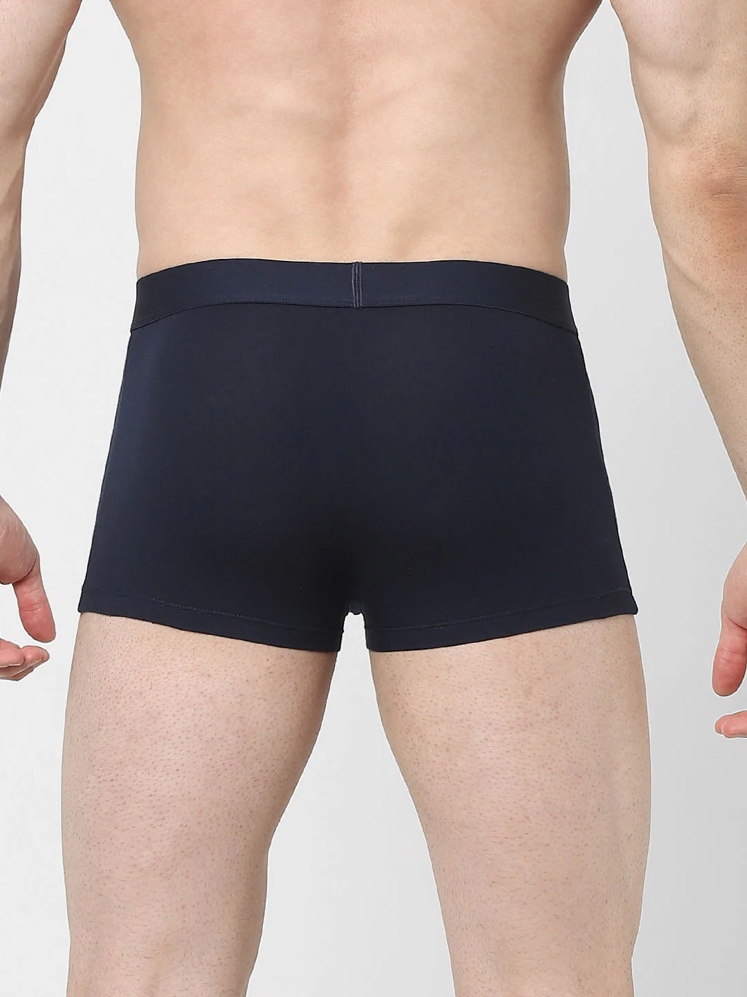 Navy Blue Trunks - Image 3