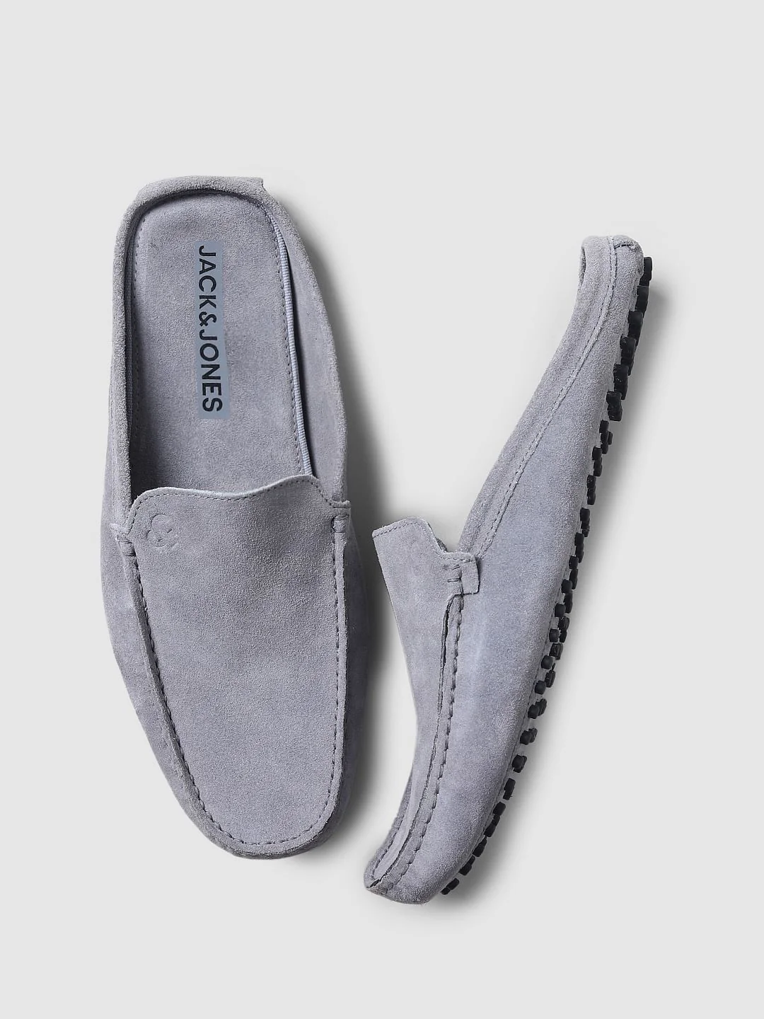 Grey Loafers - Image 2