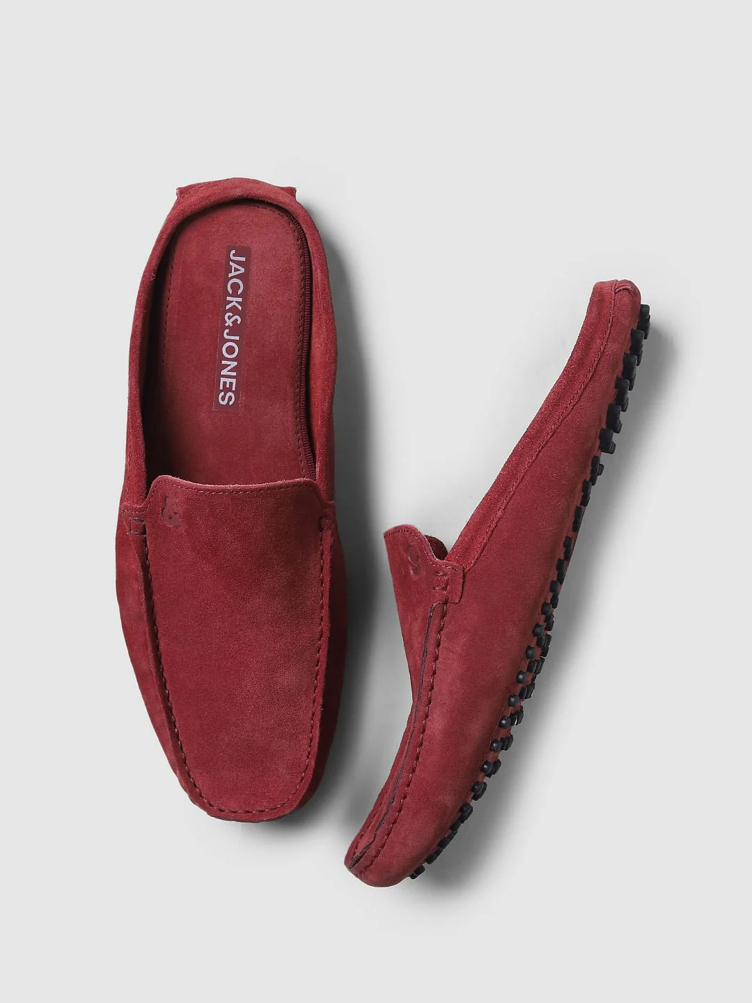 Red Loafers - Image 2