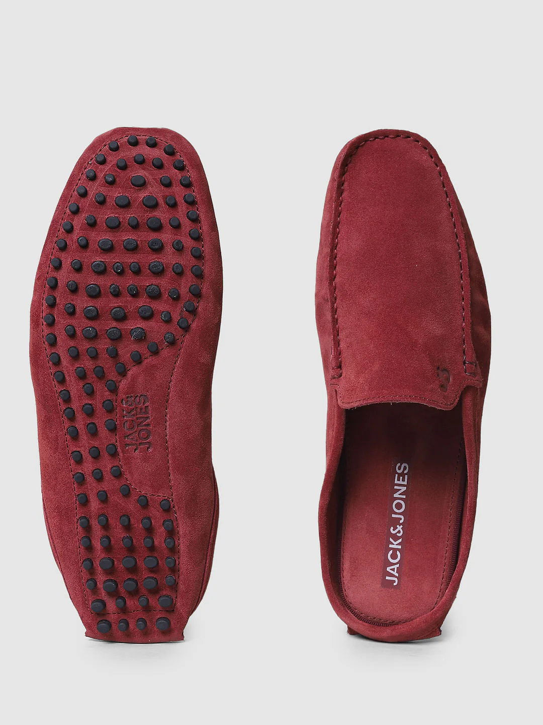 Red Loafers - Image 5
