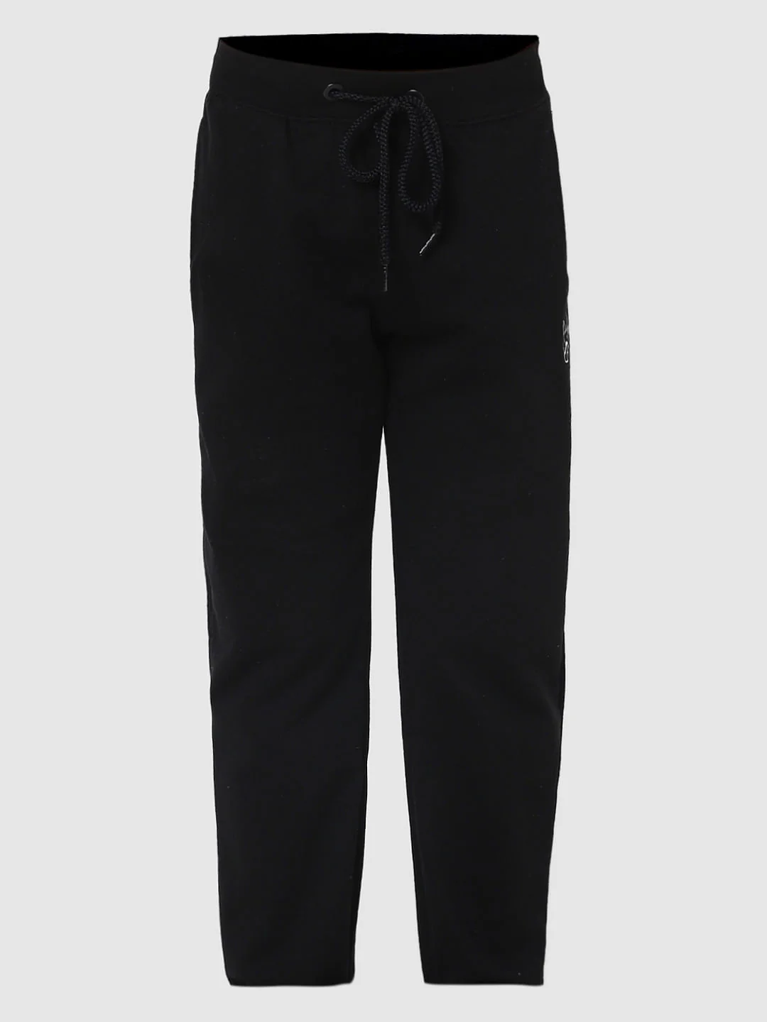 Boys Black Sweatpants - Image 6