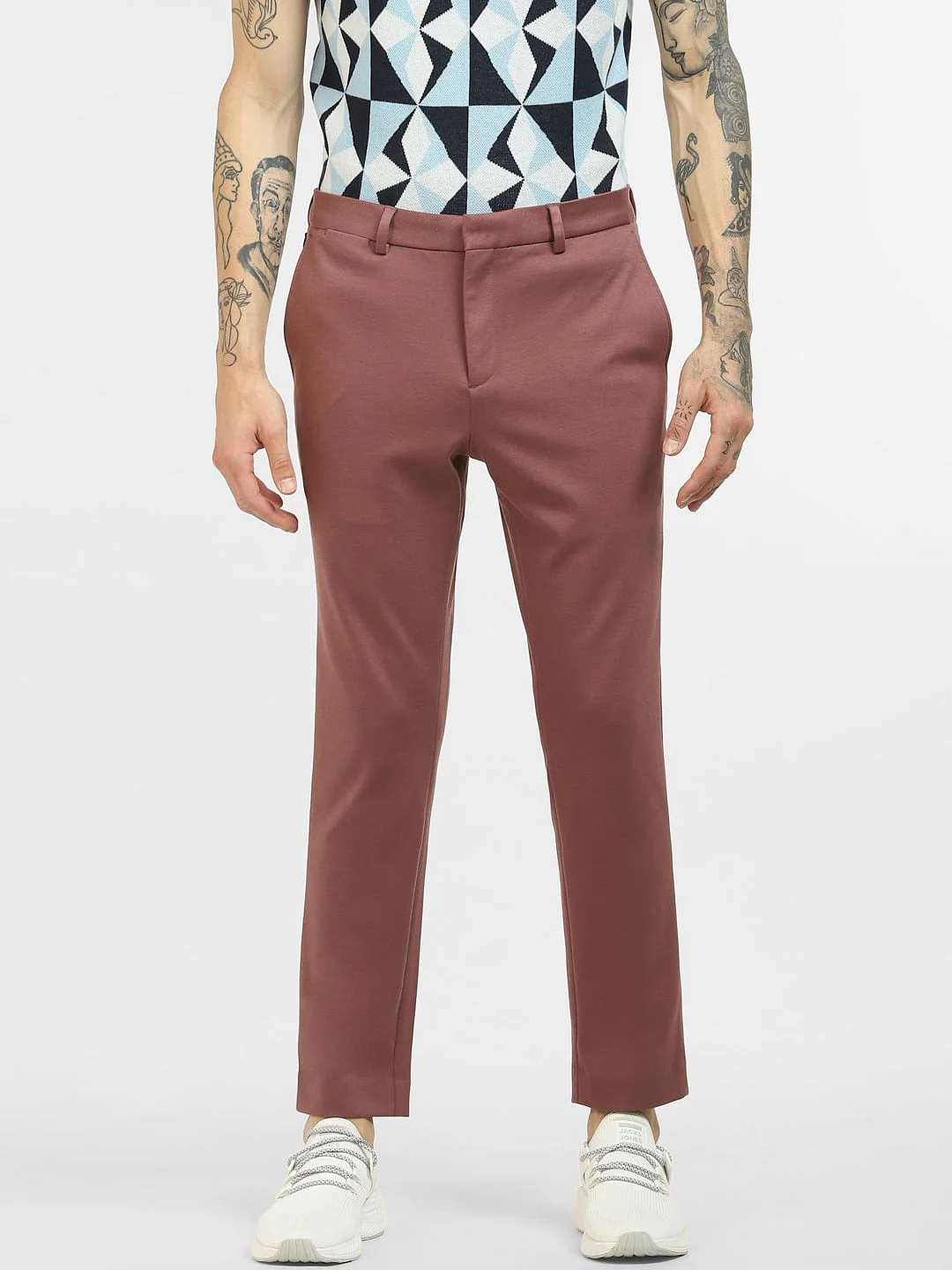 Light Brown Trousers - Image 2
