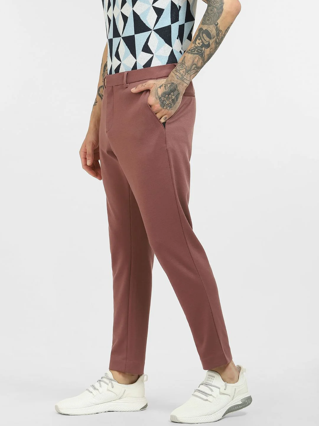 Light Brown Trousers - Image 3
