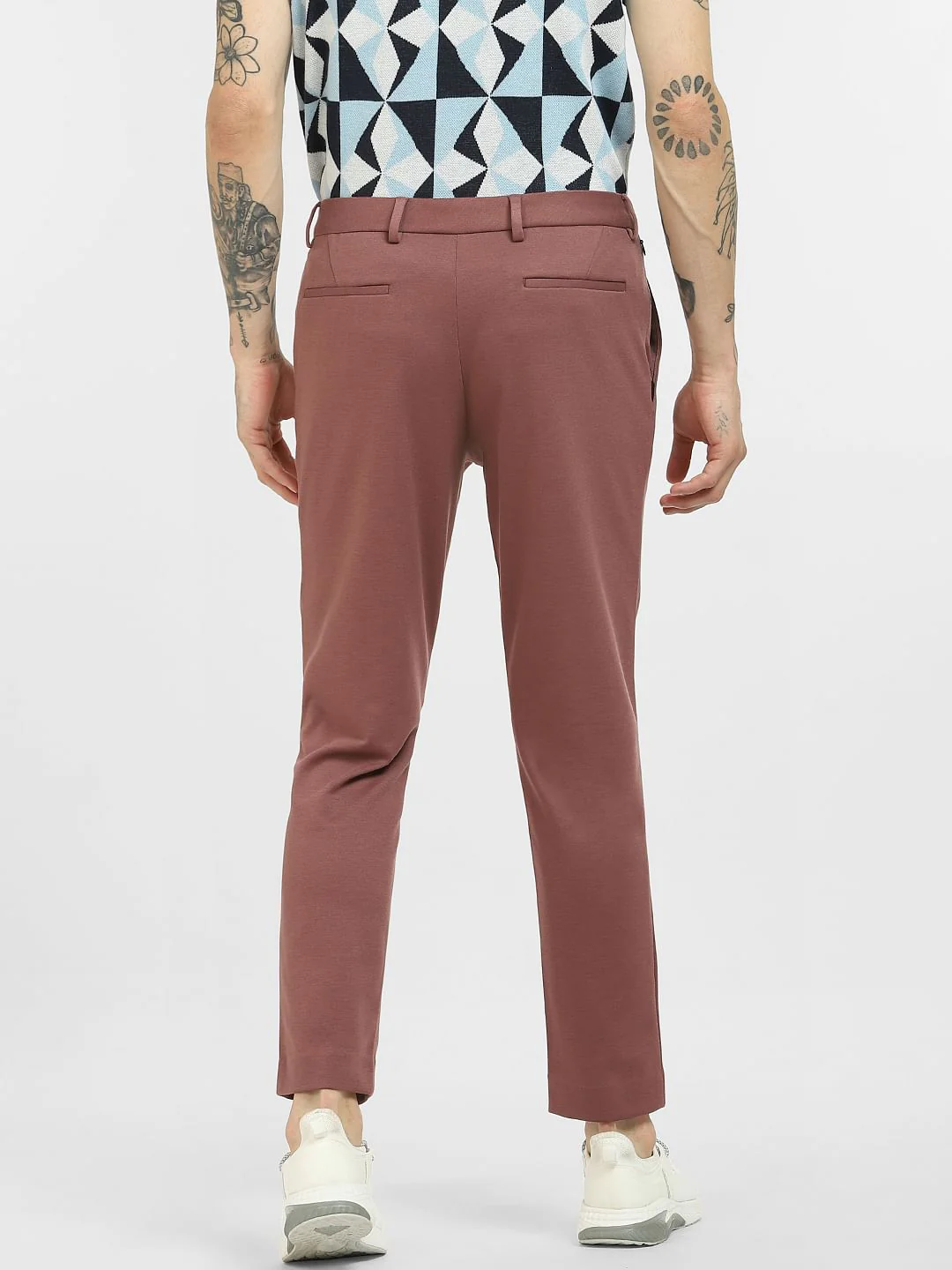 Light Brown Trousers - Image 4