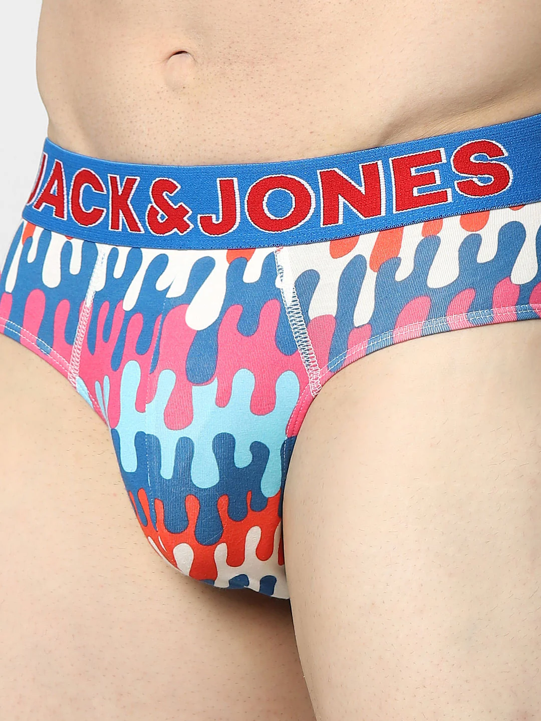Multi-Colour Printed Briefs - Image 4