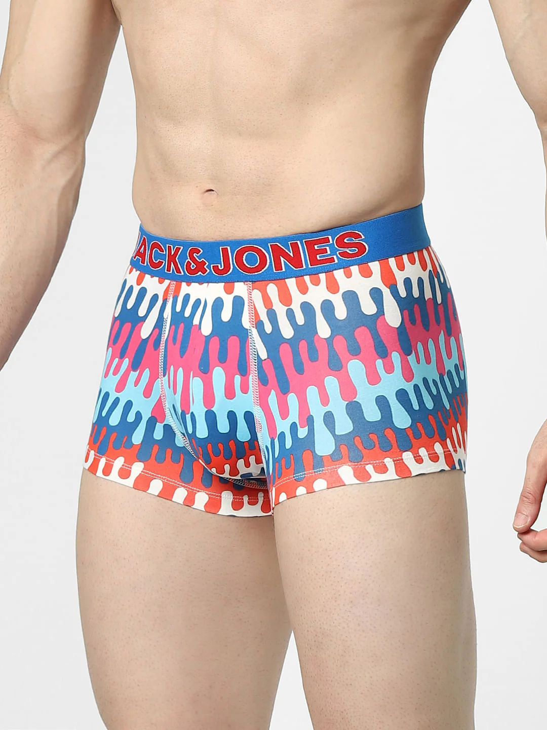 Multi-Colour Printed Trunks - Image 2