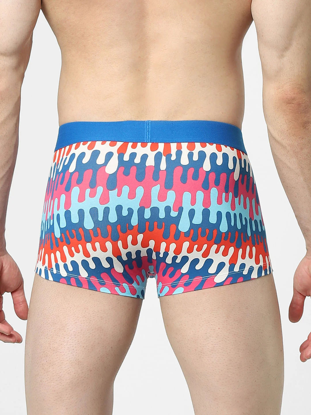Multi-Colour Printed Trunks - Image 3