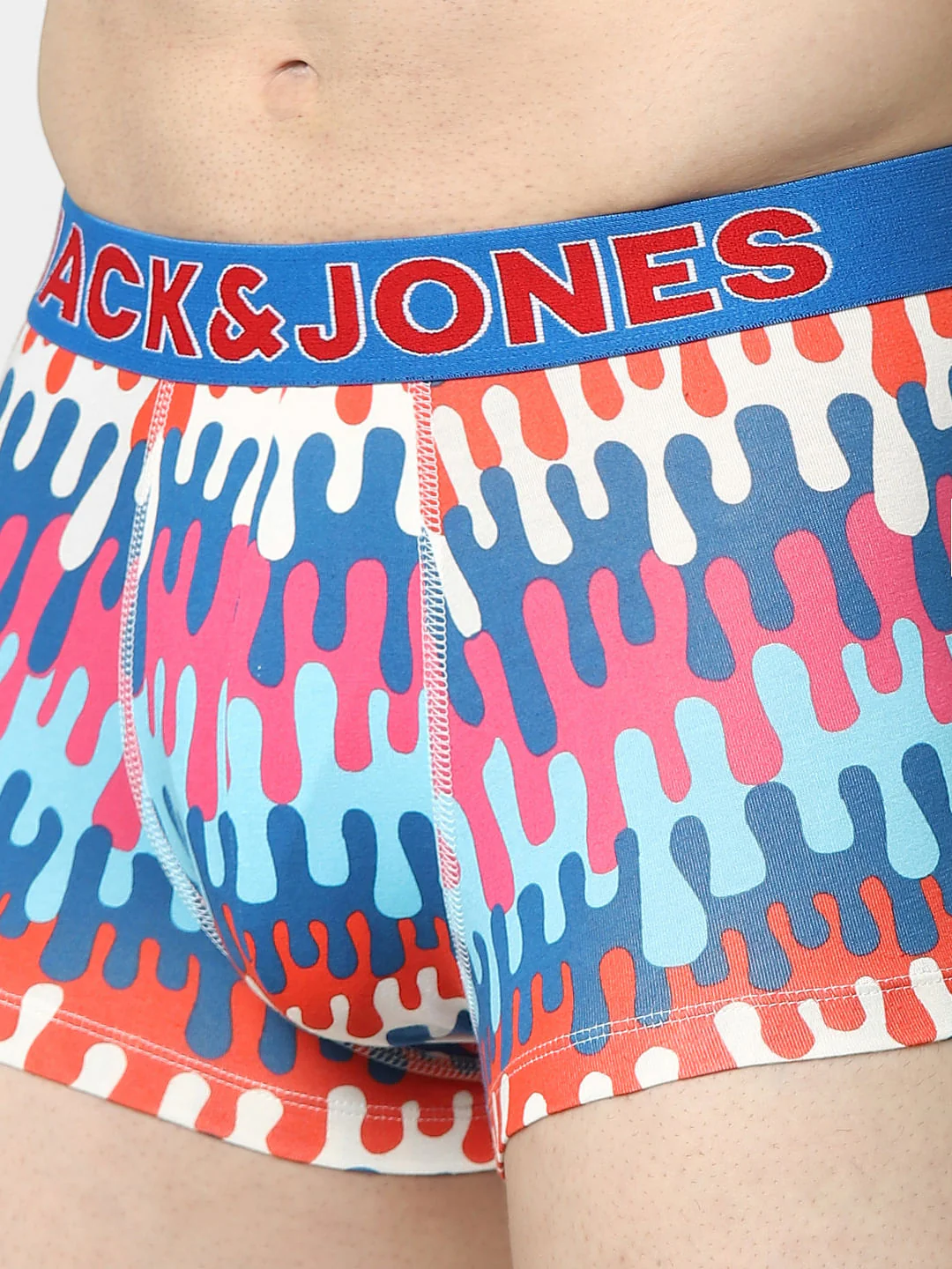 Multi-Colour Printed Trunks - Image 4