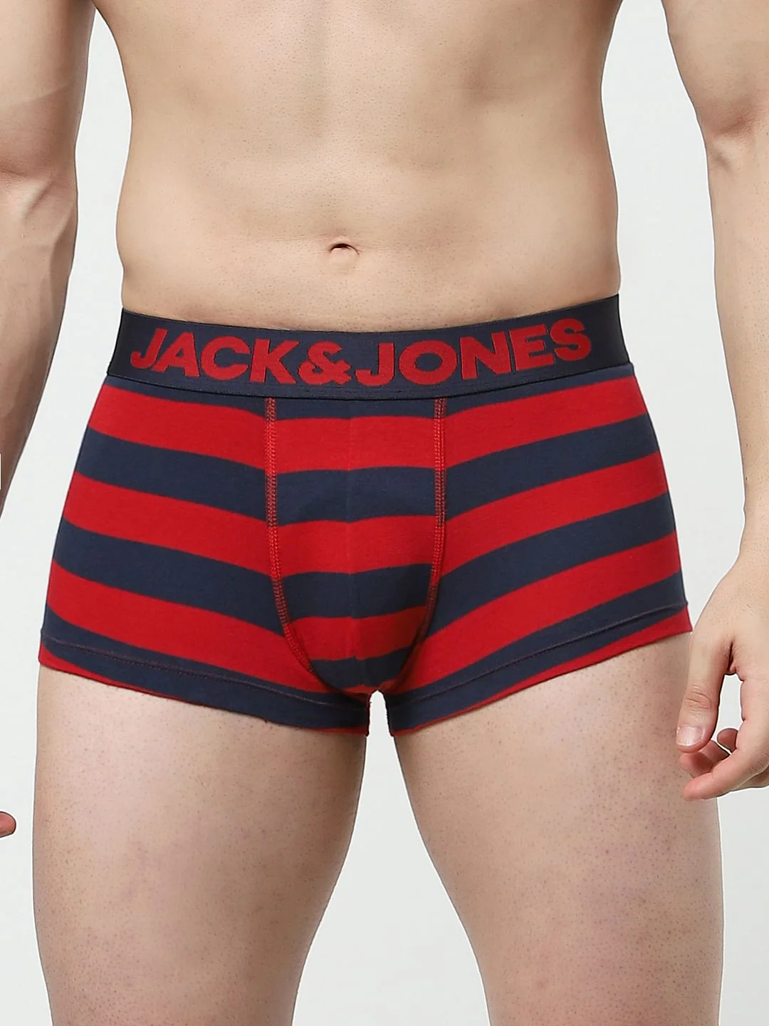 Red Striped Trunks - Image 2