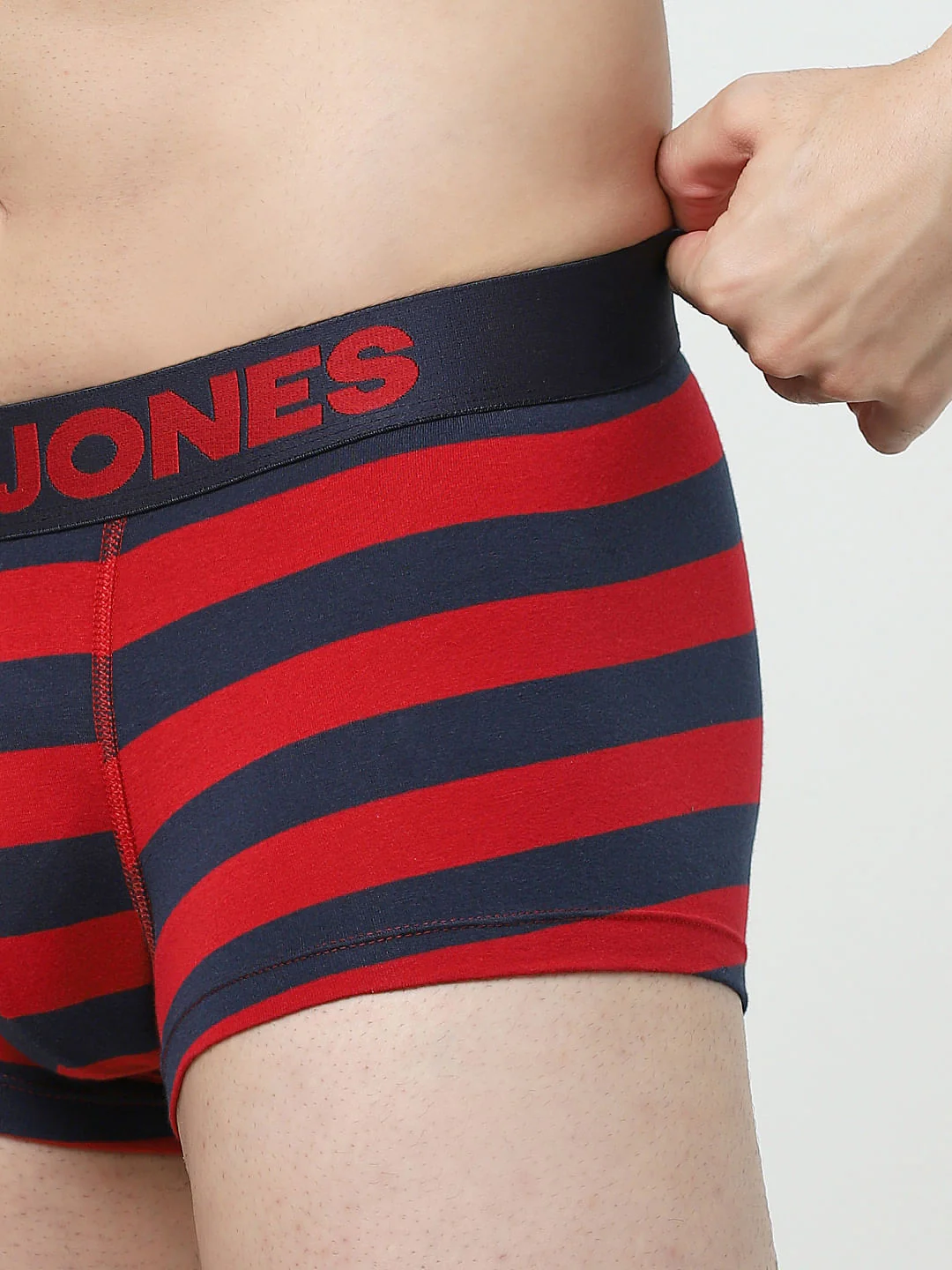 Red Striped Trunks - Image 6