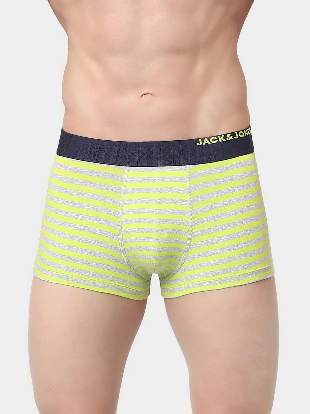 Pack Of 2 Striped Trunks - Image 2