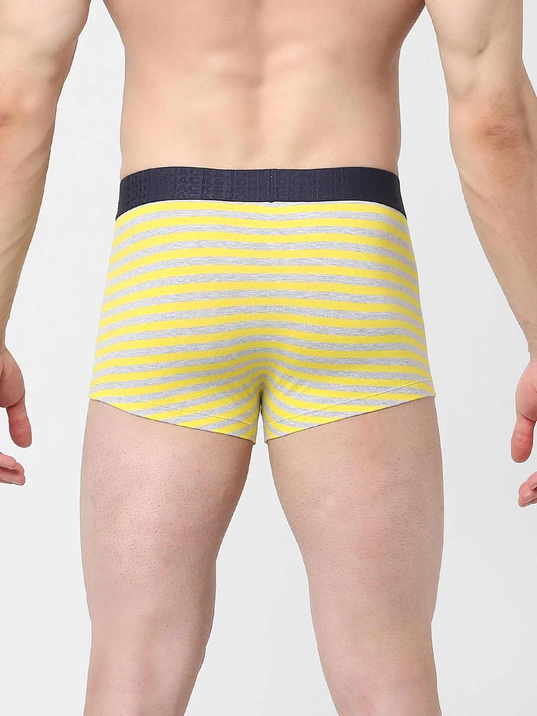 Pack Of 2 Striped Trunks - Image 3