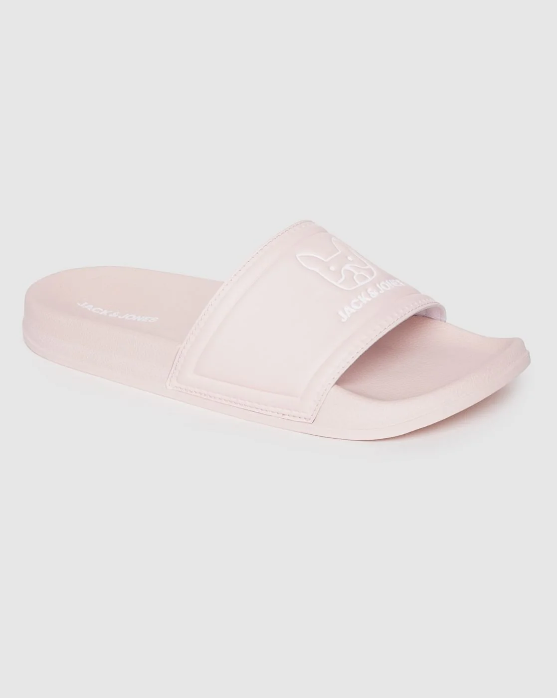 Pink Graphic Print Sliders - Image 2