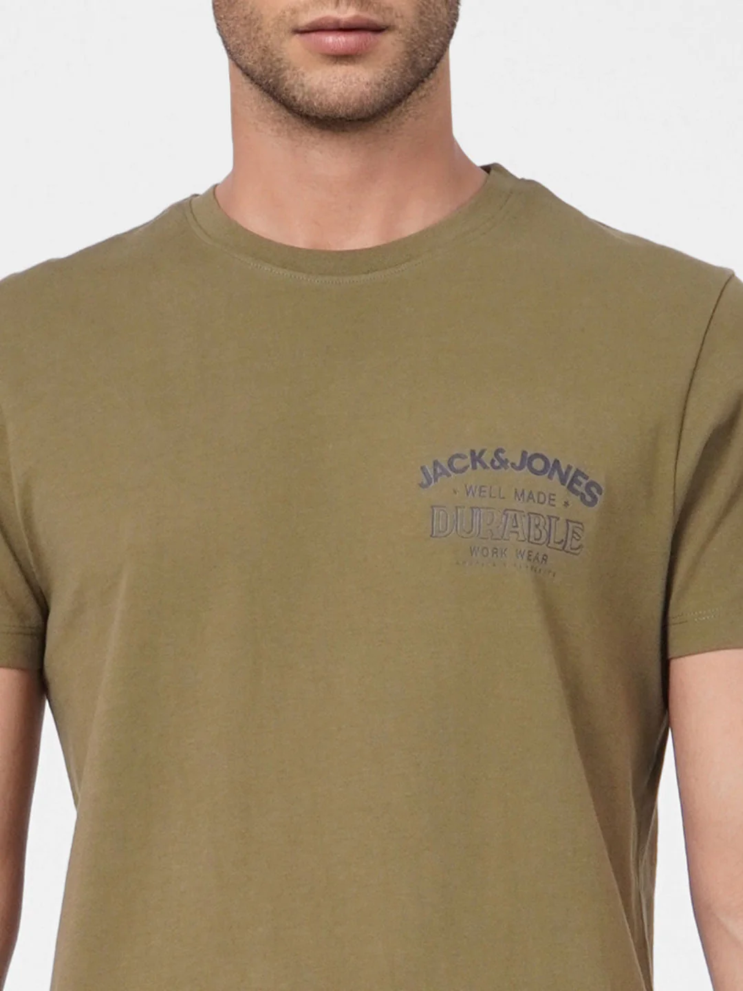 Green Plain Coloured Top - Image 5