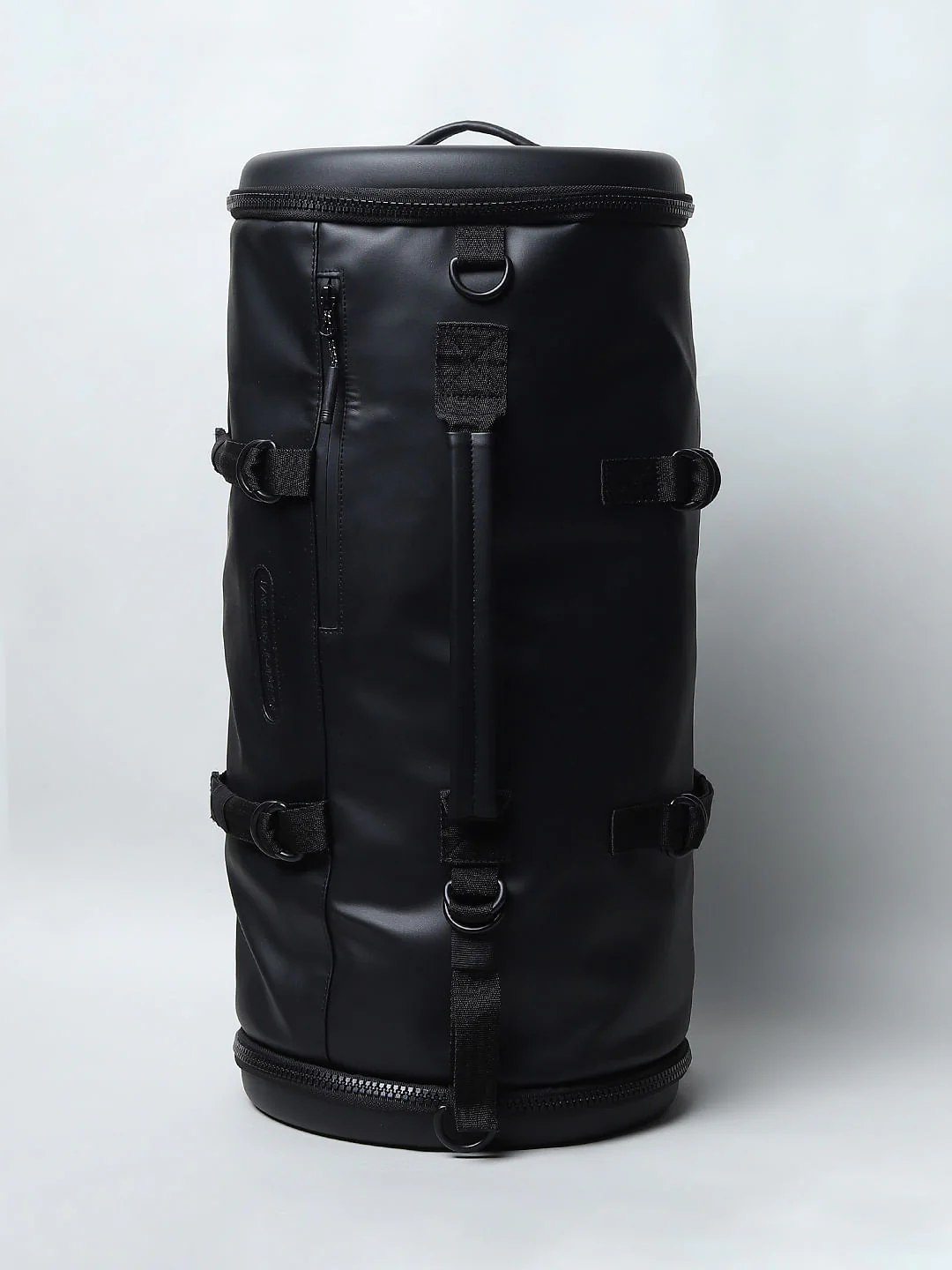 Black Multi-Purpose Duffle Bag - Image 2