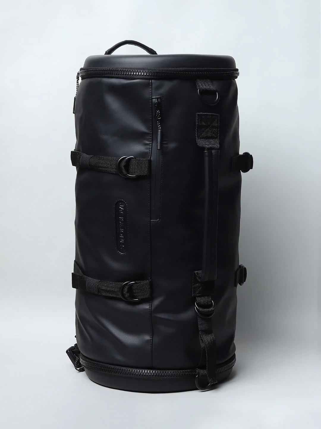 Black Multi-Purpose Duffle Bag - Image 3