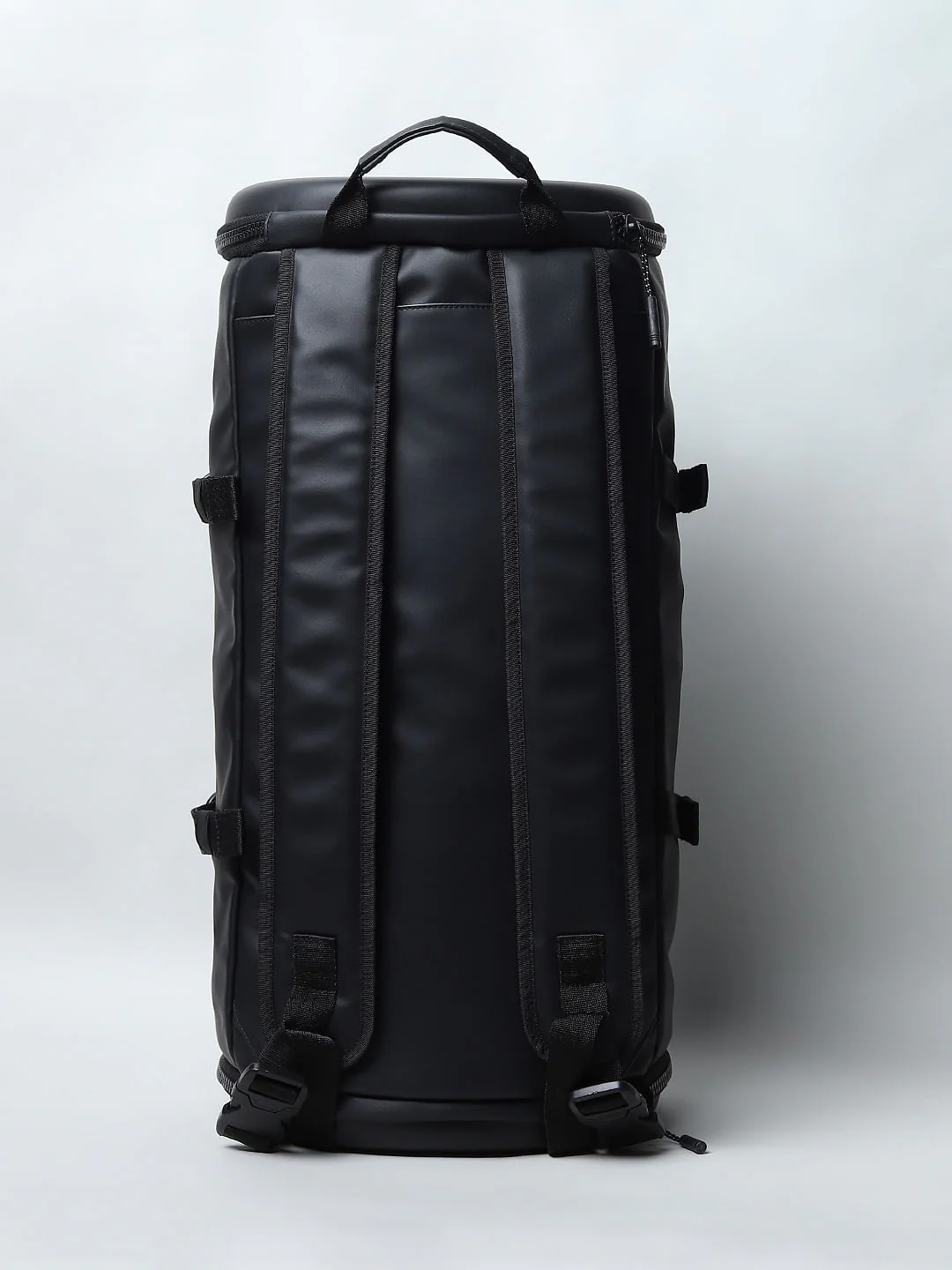 Black Multi-Purpose Duffle Bag - Image 4