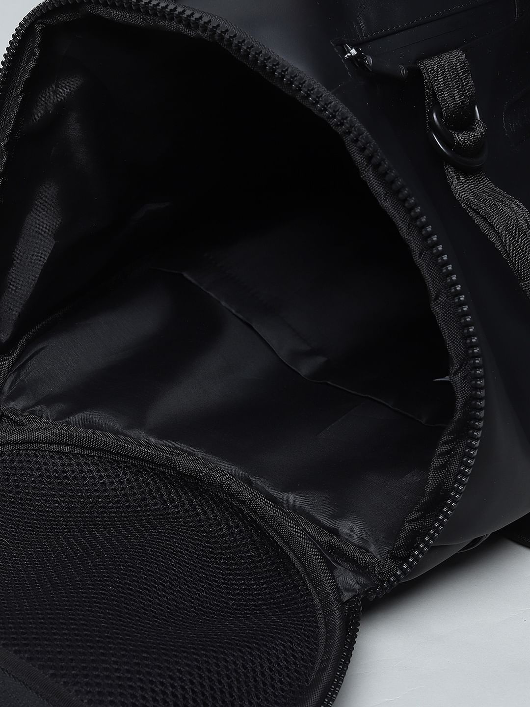 Black Multi-Purpose Duffle Bag - Image 6