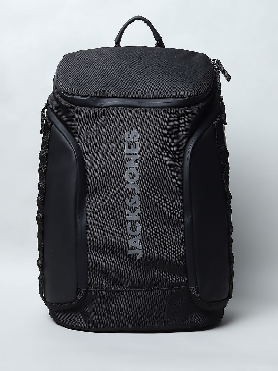 Black Utility Backpack - Image 2