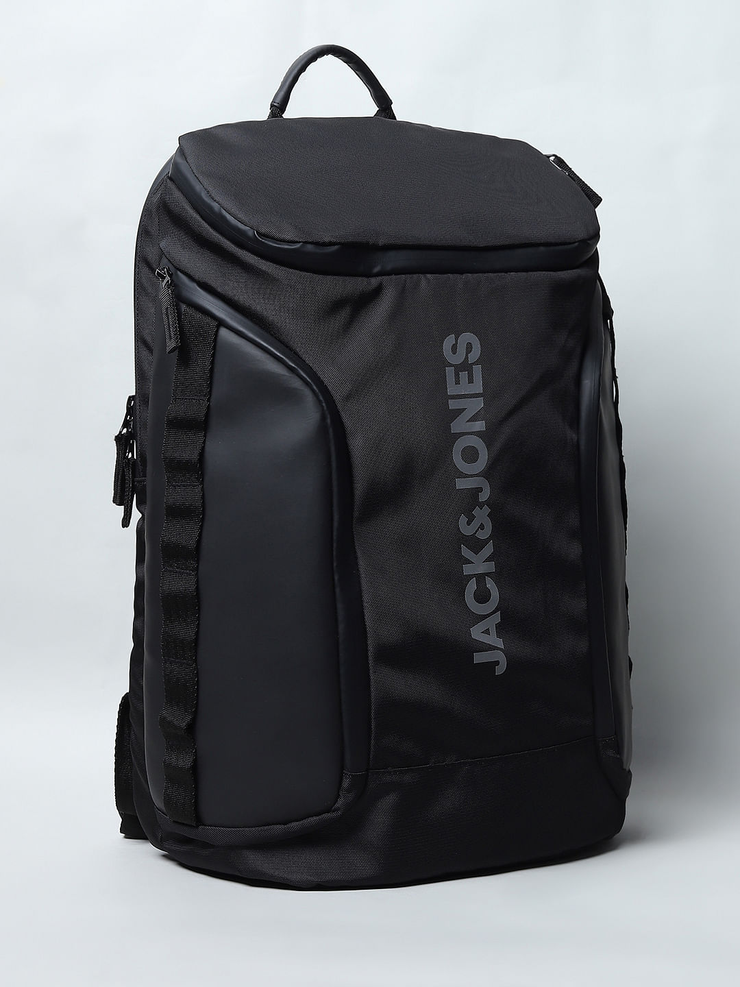 Black Utility Backpack - Image 3