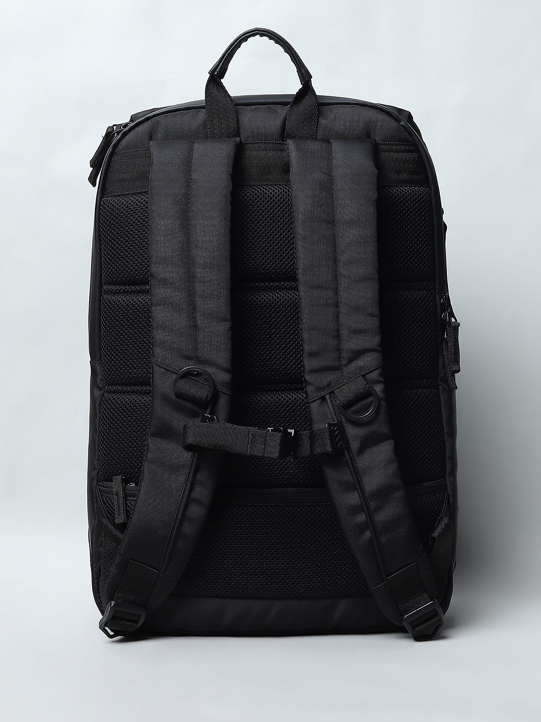 Black Utility Backpack - Image 4