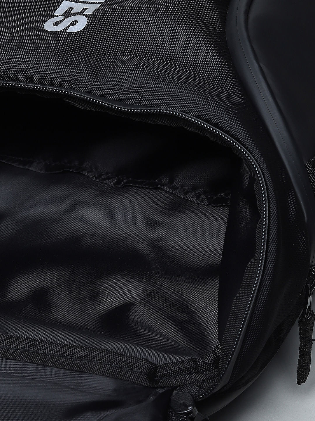 Black Utility Backpack - Image 6