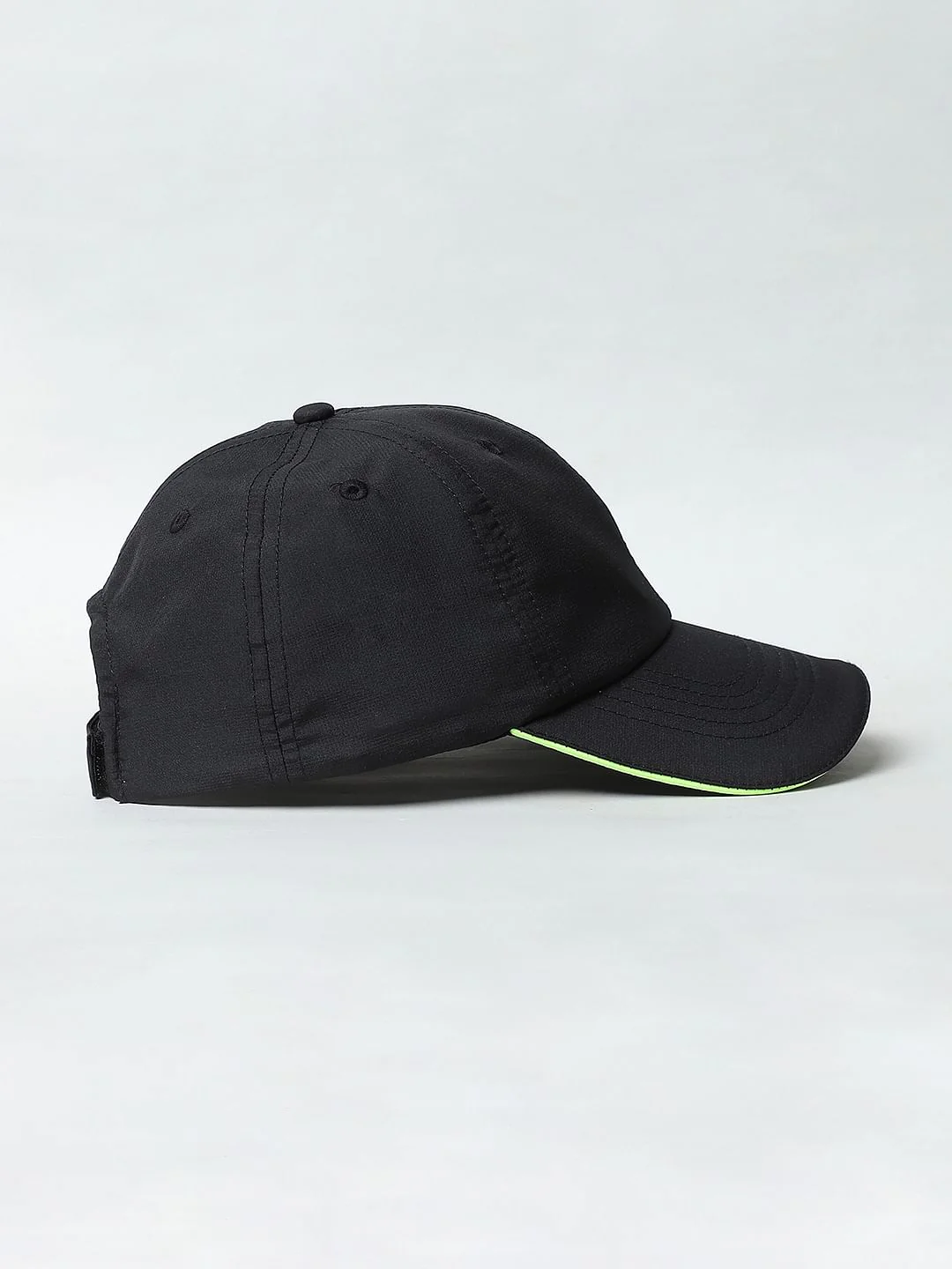 Black Baseball Cap - Image 4
