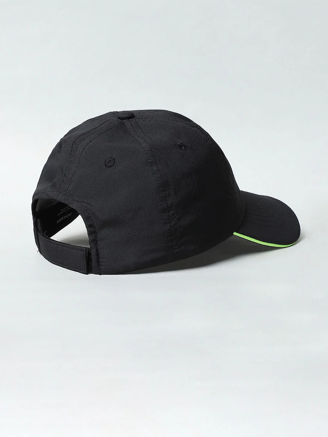 Black Baseball Cap - Image 5