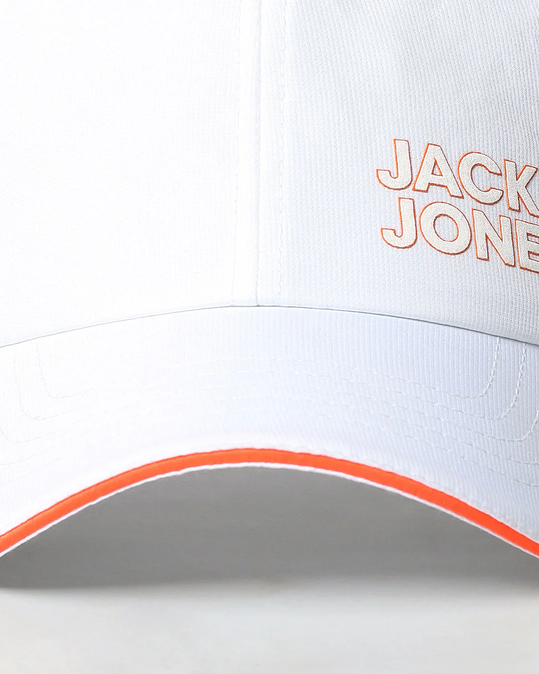 White Baseball Cap - Image 6