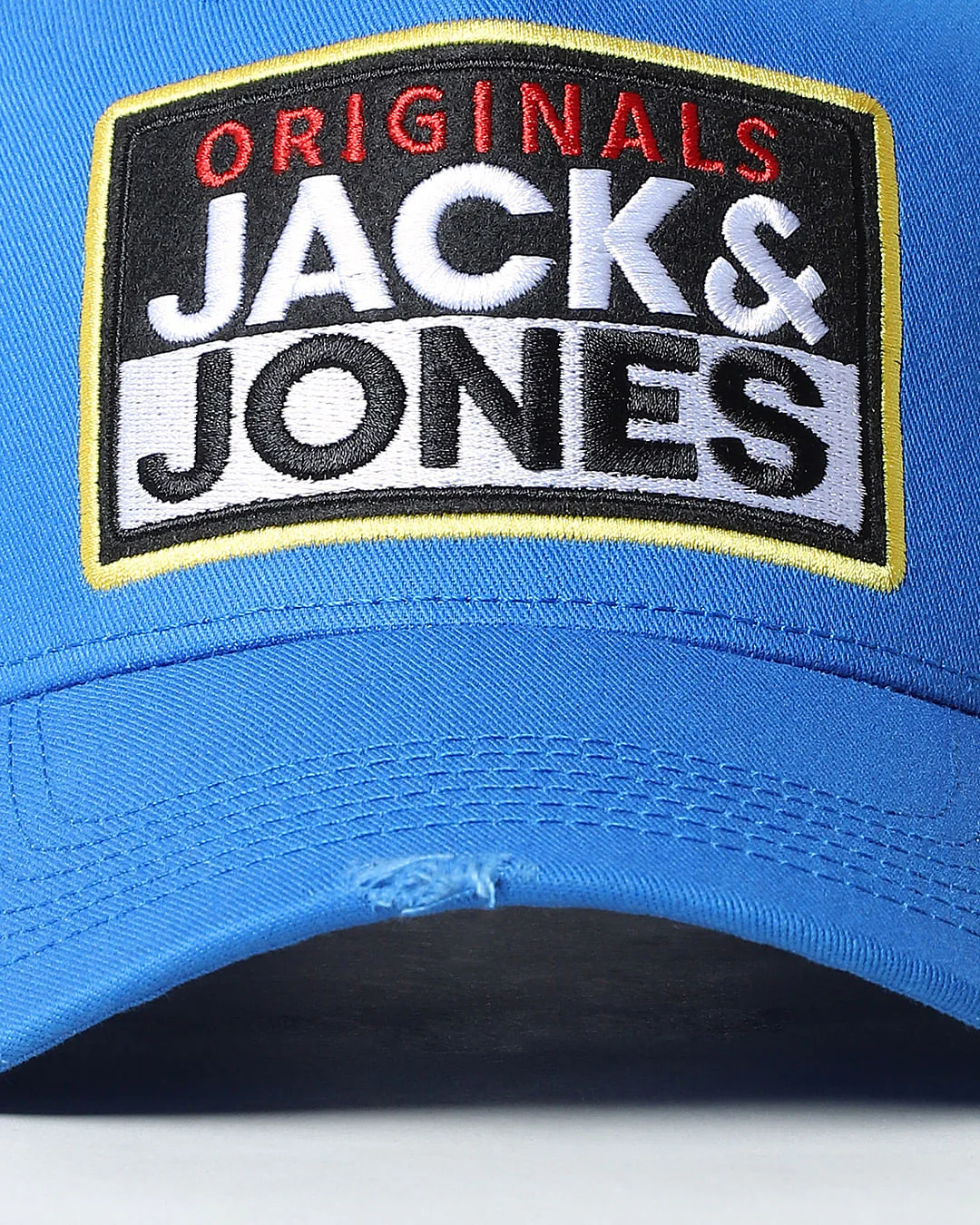 Blue Baseball Cap - Image 6