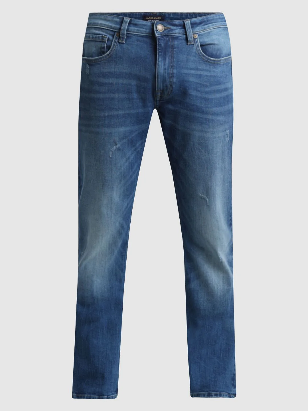 Clark Regular Fit Jeans - Blue - Image 6