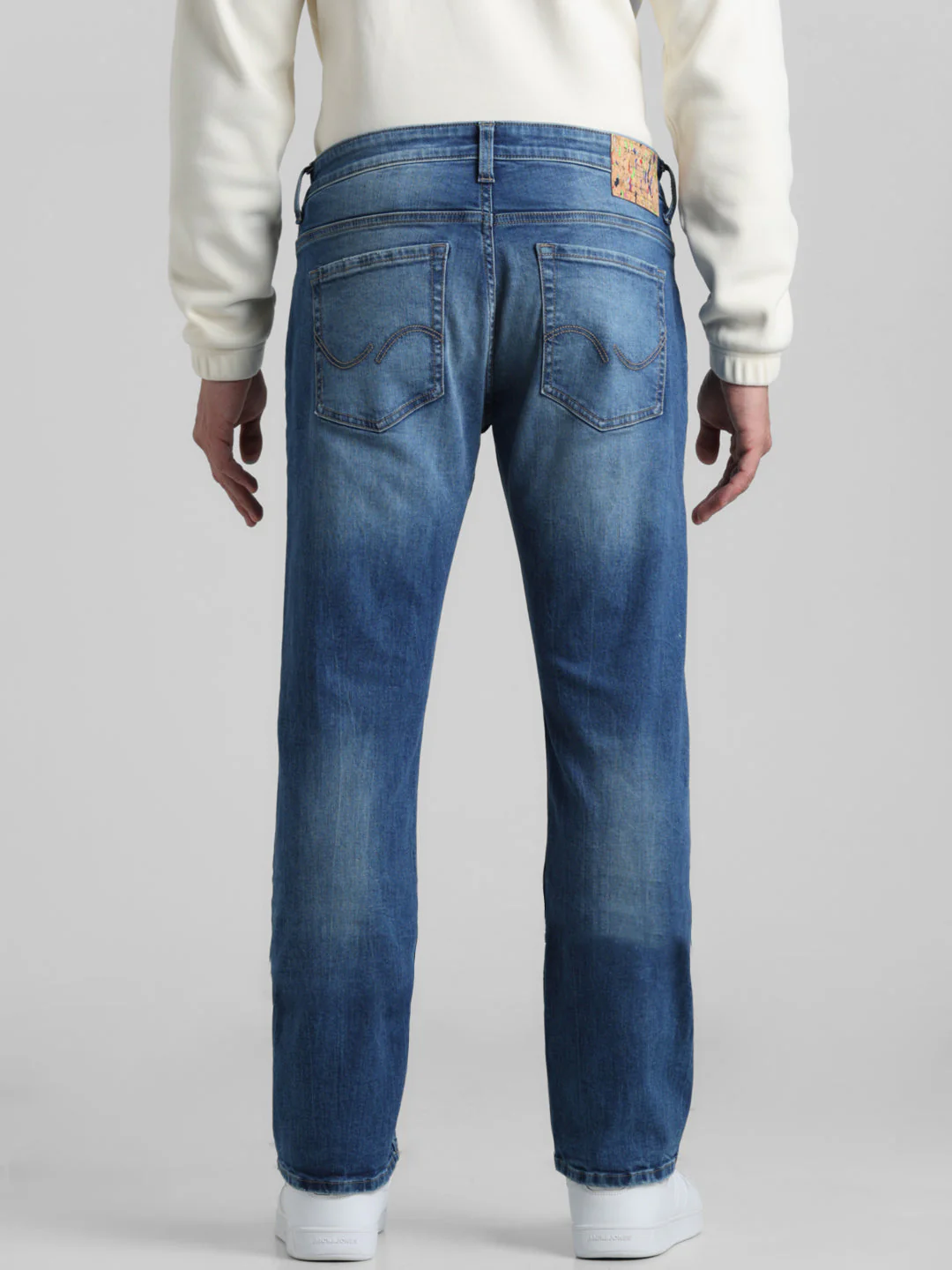 Clark Regular Fit Jeans - Blue - Image 8