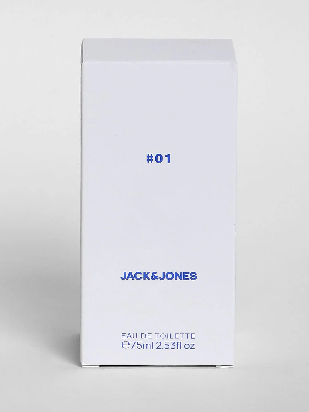 WHITE #01 EAU DE TOILETTE FRAGRANCE - 75ML - Image 3