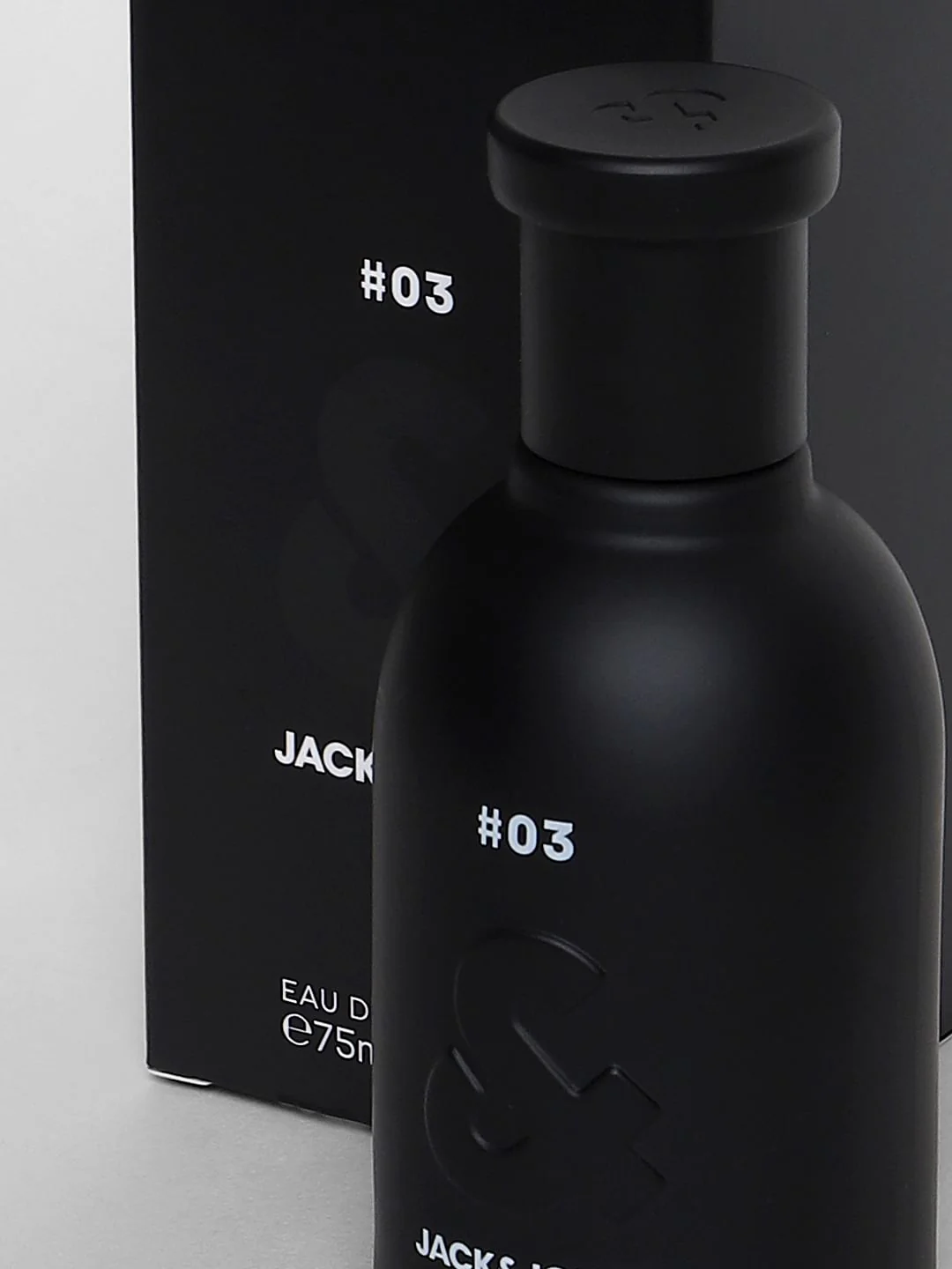 BLACK #03 EAU DE TOILETTE FRAGRANCE - 75ML - Image 4