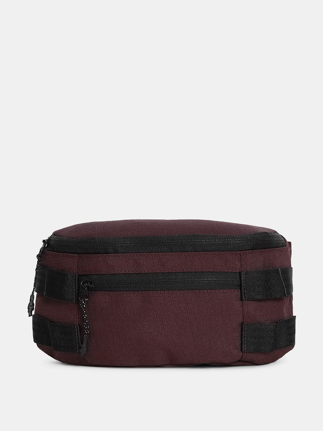 Brick Red Bumbag - Image 2