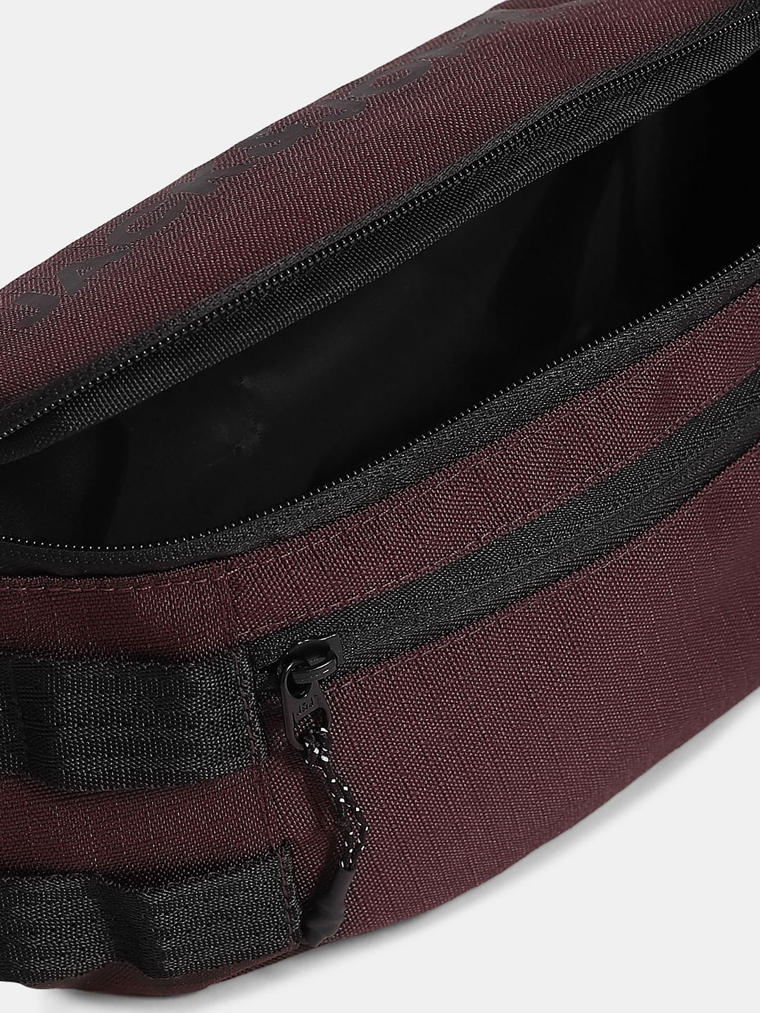 Brick Red Bumbag - Image 6