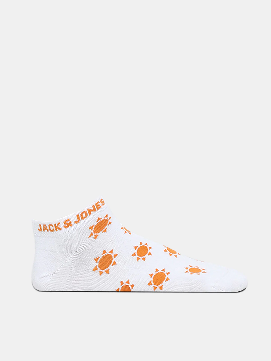 Pack of 3 Printed Socks - Image 4