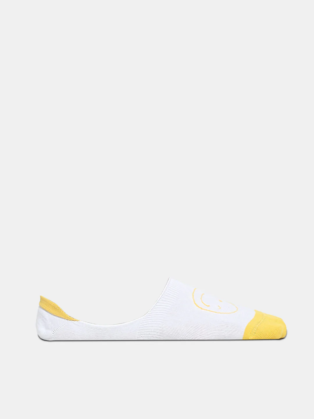 Pack of 3 Colourblocked No-Show Socks - Image 5