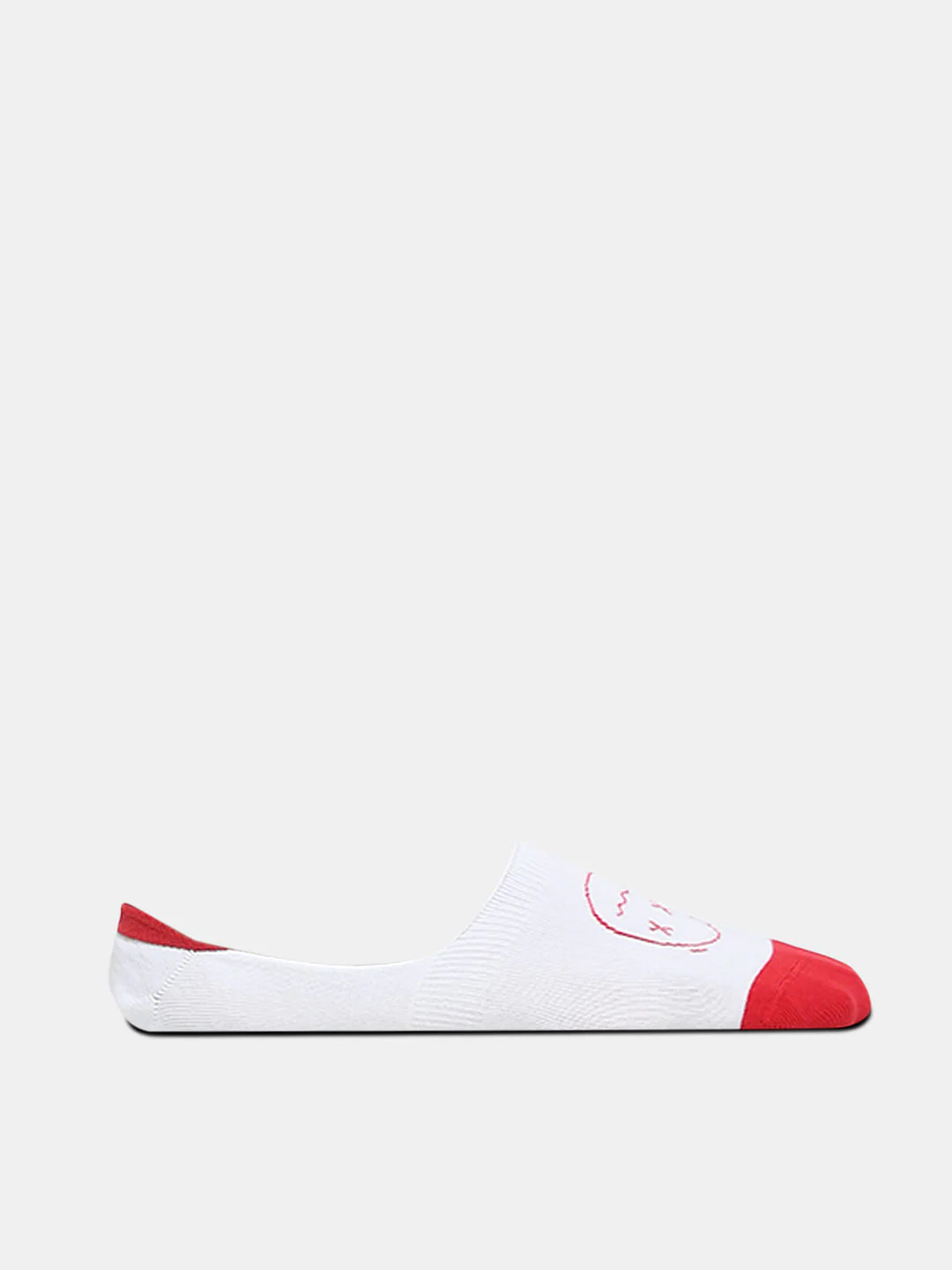 Pack of 3 Colourblocked No-Show Socks - Image 6