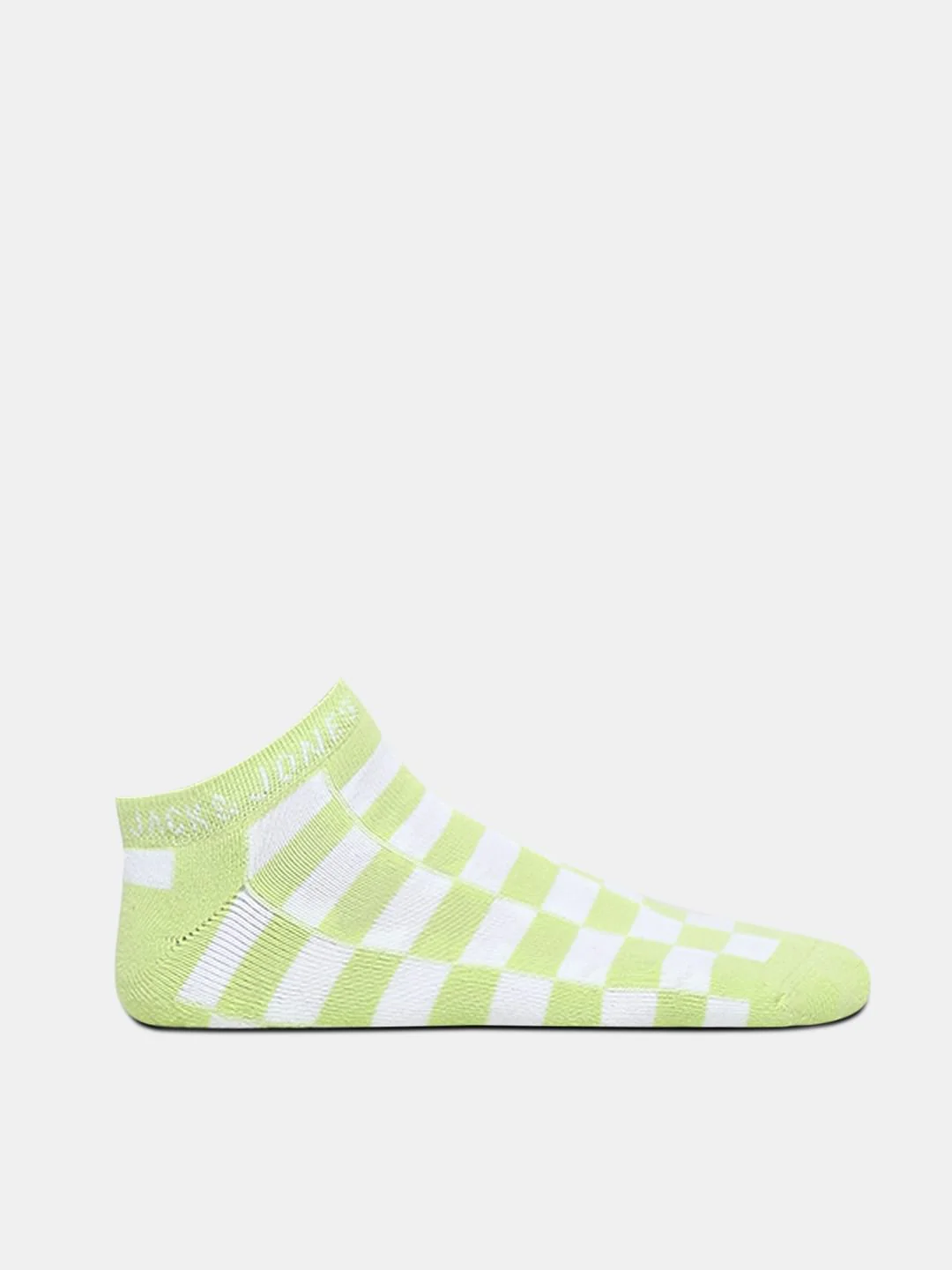Pack of 3 Terry Geometric Print Socks - Image 4