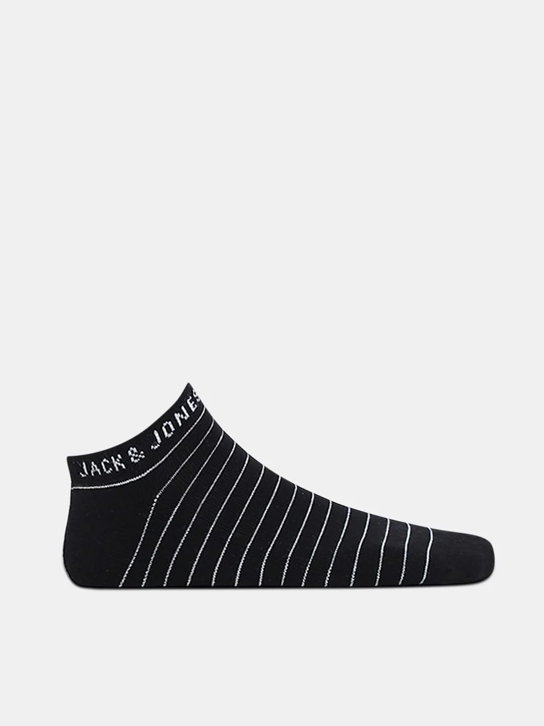 Pack of 3 Terry Geometric Print Socks - Image 5