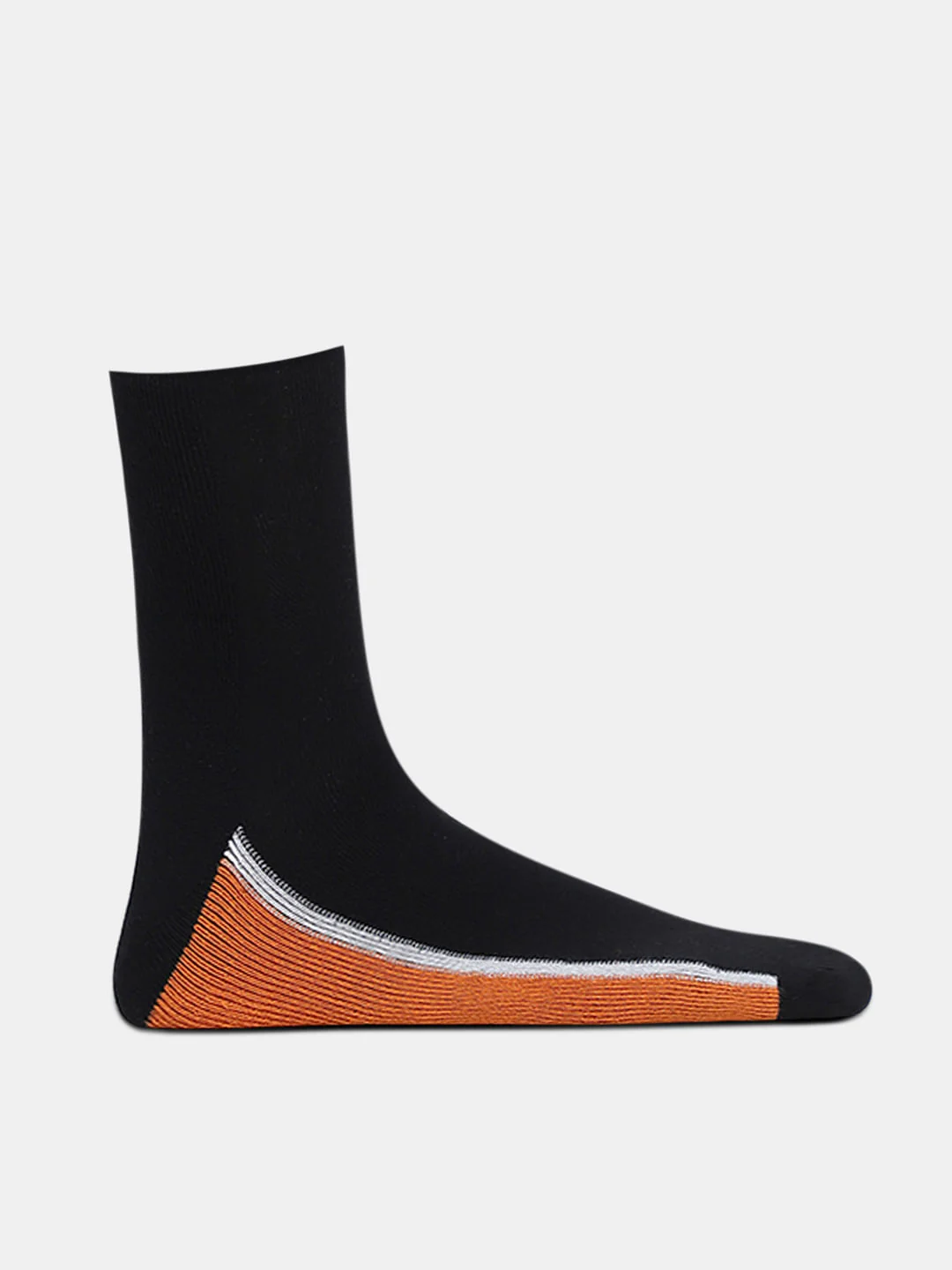 Pack of 3 Colourblocked Mid-Length Socks - Image 5