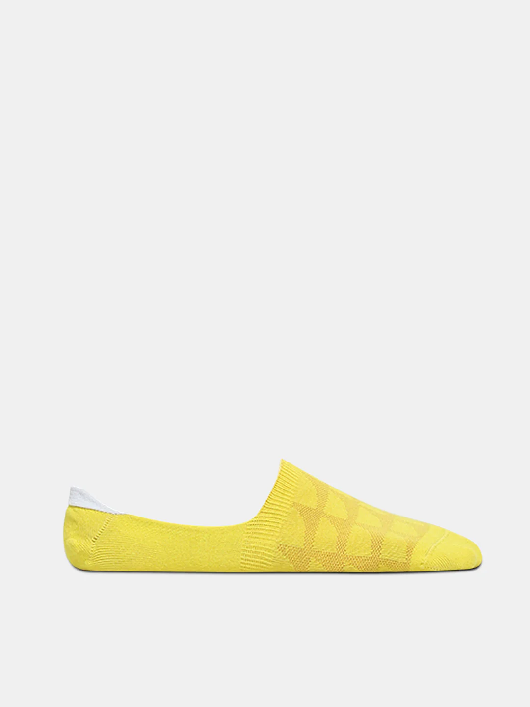 Pack of 2 Printed No-Show Socks - Image 3