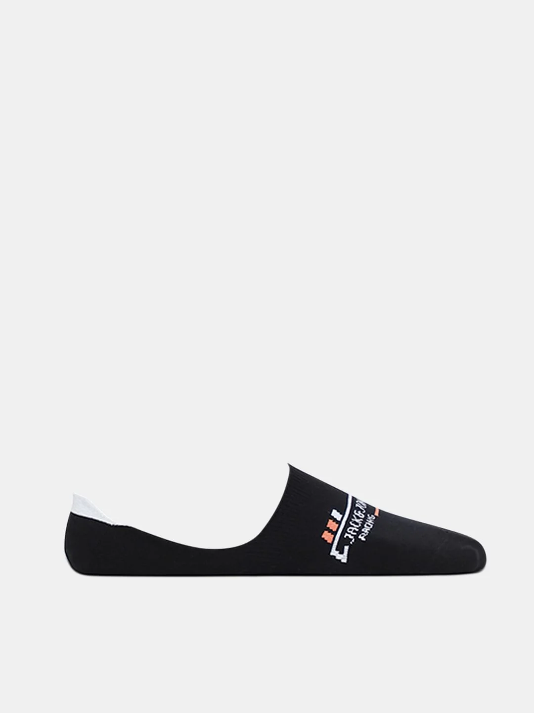 Pack of 3 Racer Print No-Show Socks - Image 3
