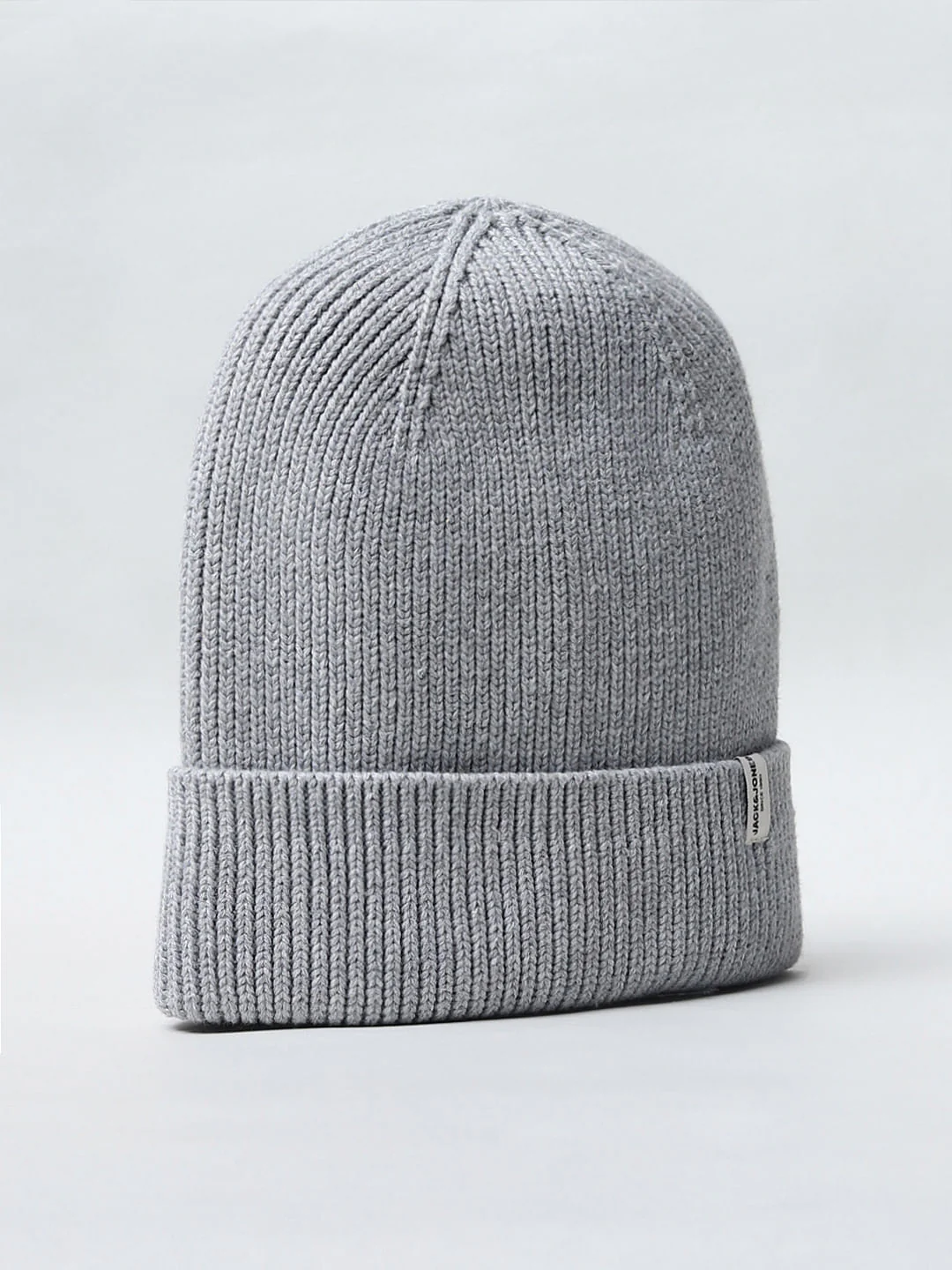 Grey Beanie - Image 3
