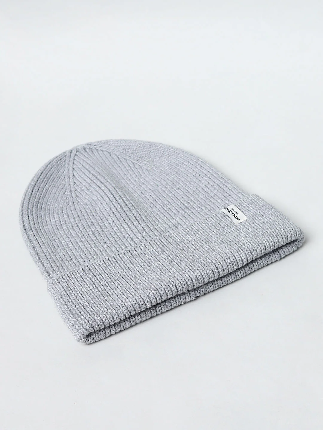 Grey Beanie - Image 4