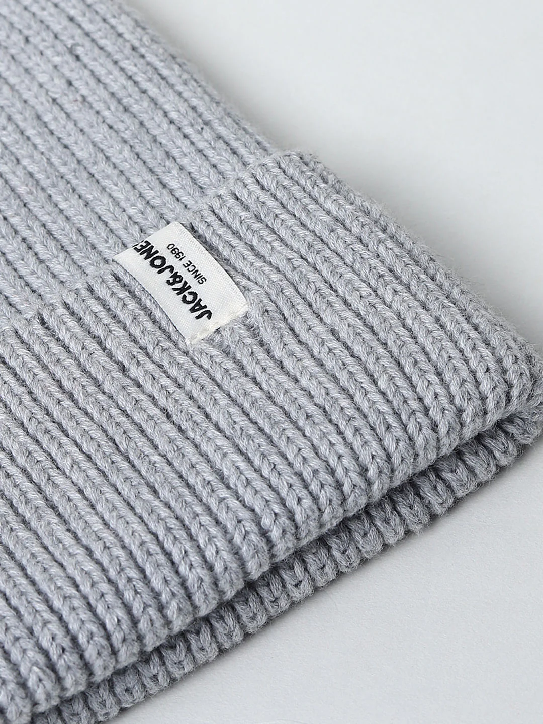 Grey Beanie - Image 5