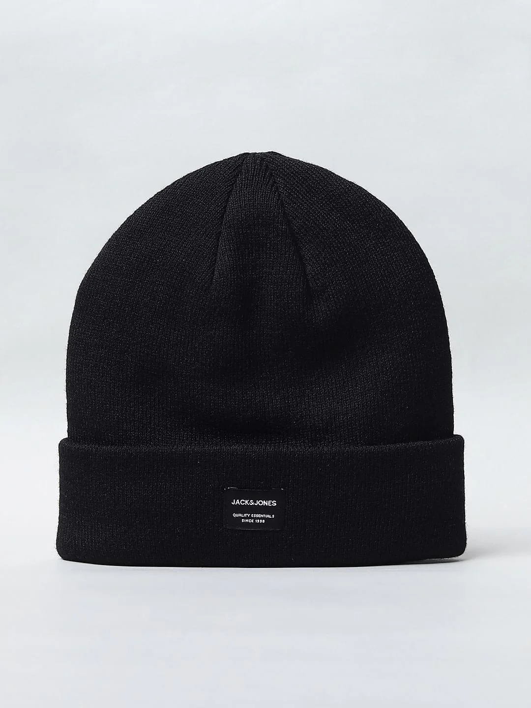 Black Beanie - Image 2