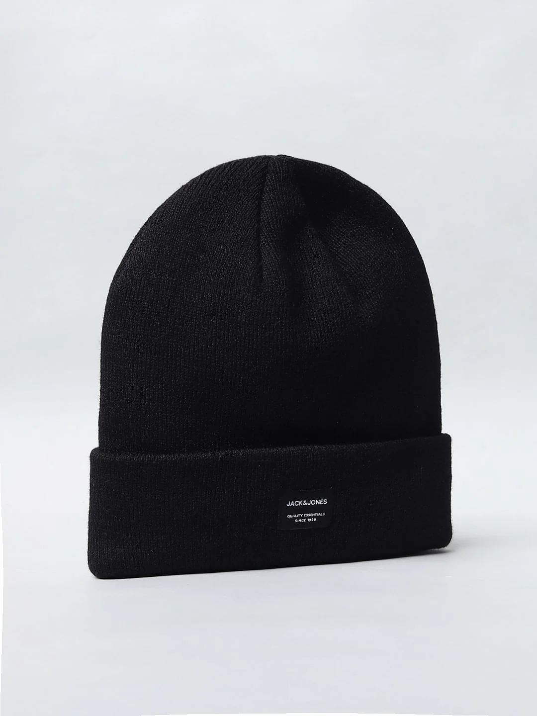 Black Beanie - Image 3
